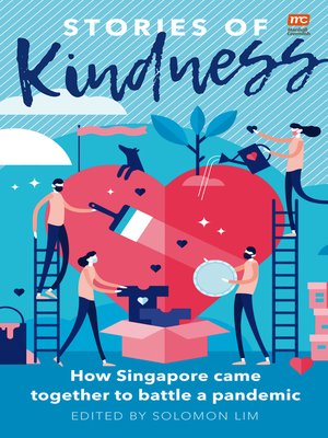 cover image of Stories of Kindness